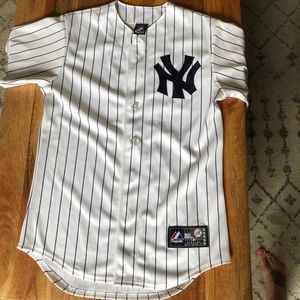 New NY Yankees Jeter jersey